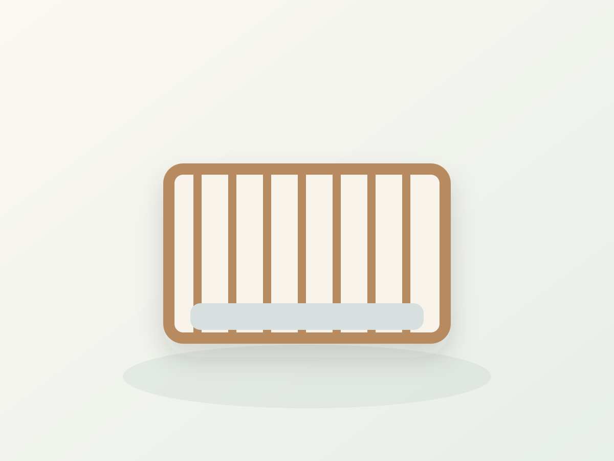 UP! Baby Crib product image