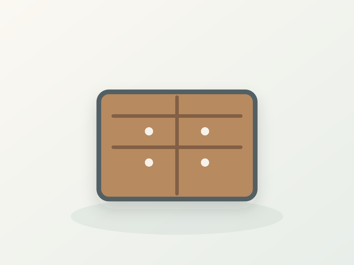 Crate & Kids Canyon Natural 6-Drawer Kids Dresser by Leanne Ford product image
